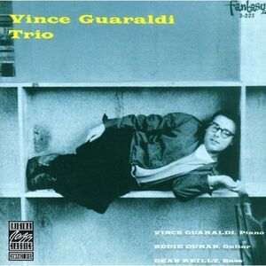 Vince Guaraldi - Vince Guaraldi Trio  CD